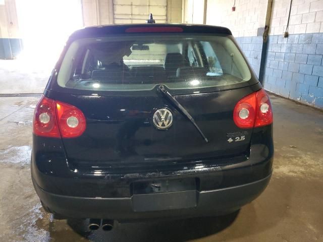 2008 Volkswagen Rabbit