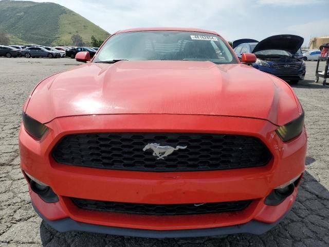 2017 Ford Mustang