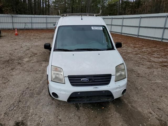 2012 Ford Transit Connect XLT