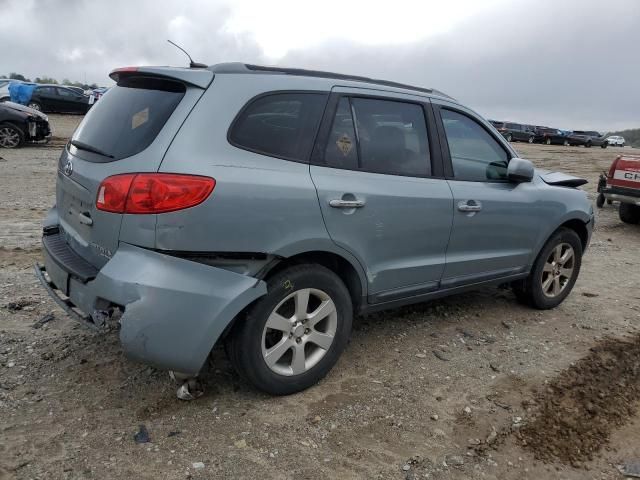 2008 Hyundai Santa FE SE