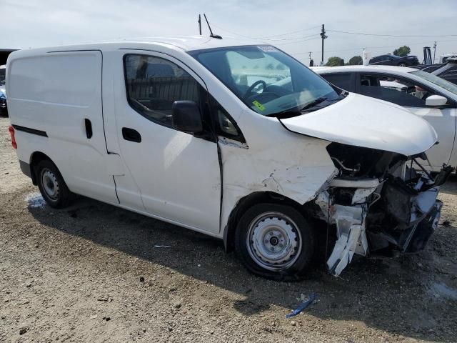 2015 Nissan NV200 2.5S