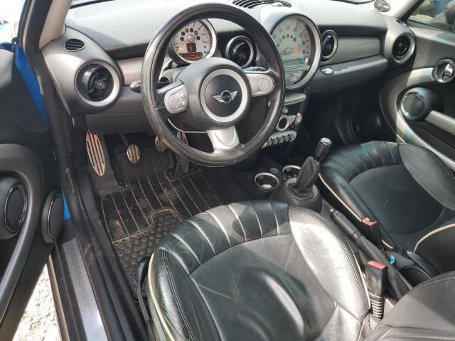 2010 Mini Cooper S