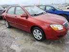 2008 KIA Spectra EX