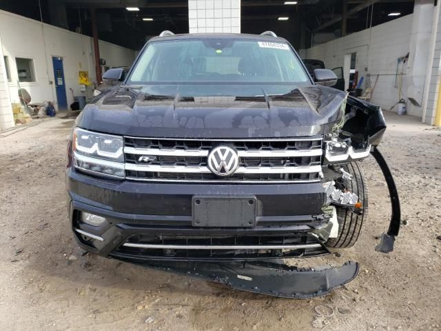 2019 Volkswagen Atlas SEL