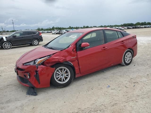 2022 Toyota Prius Night Shade