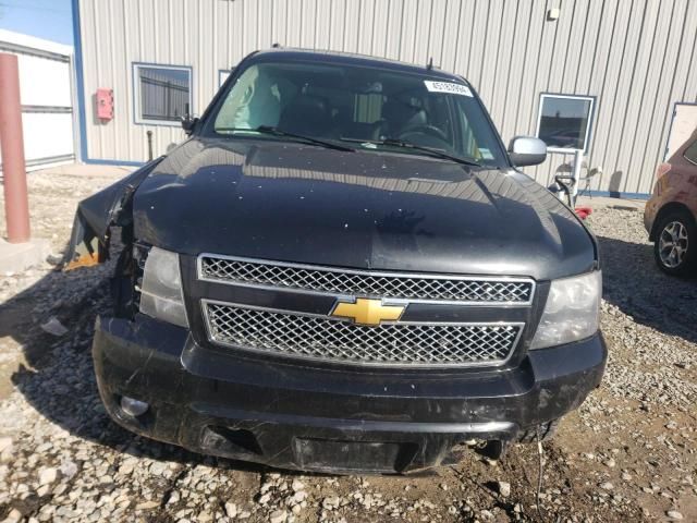 2010 Chevrolet Suburban K1500 LTZ