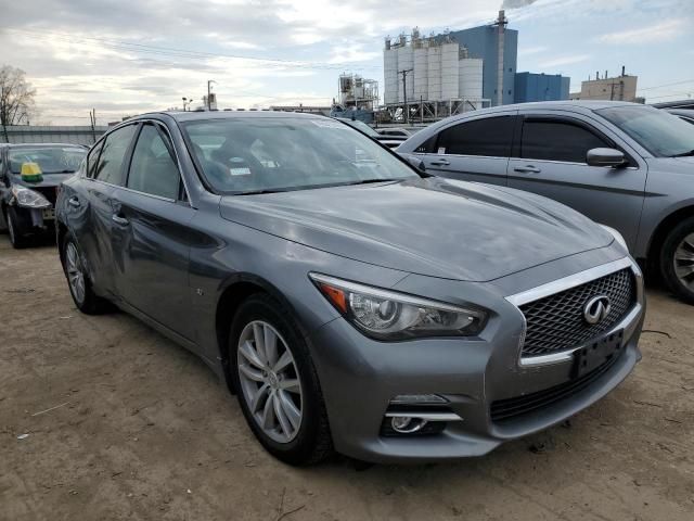 2014 Infiniti Q50 Base