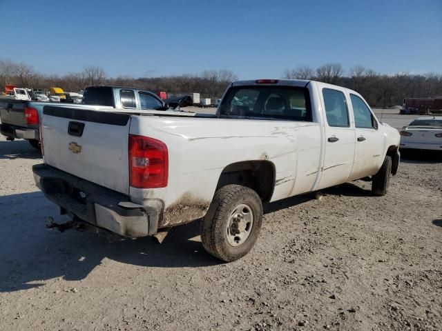 2010 Chevrolet Silverado C2500 Heavy Duty