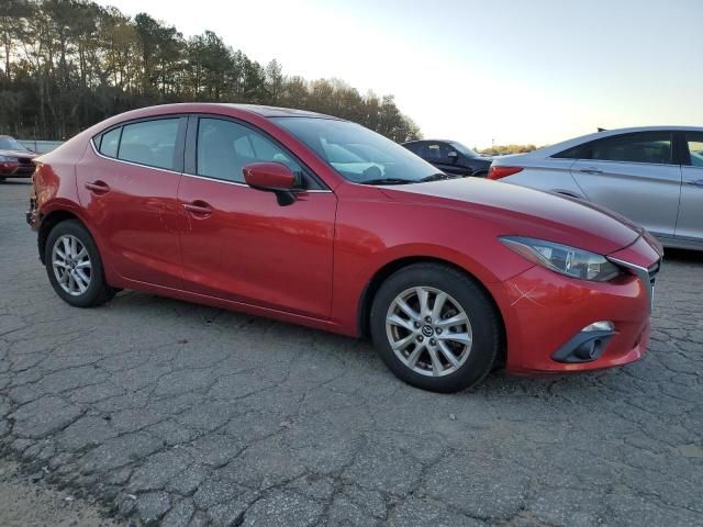 2016 Mazda 3 Grand Touring