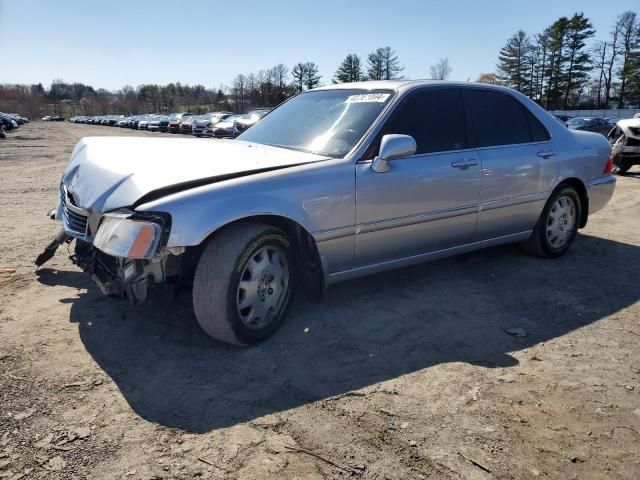 2003 Acura 3.5RL