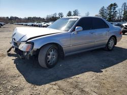 Acura RL salvage cars for sale: 2003 Acura 3.5RL