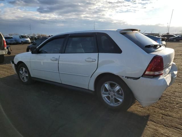 2005 Chevrolet Malibu Maxx LS