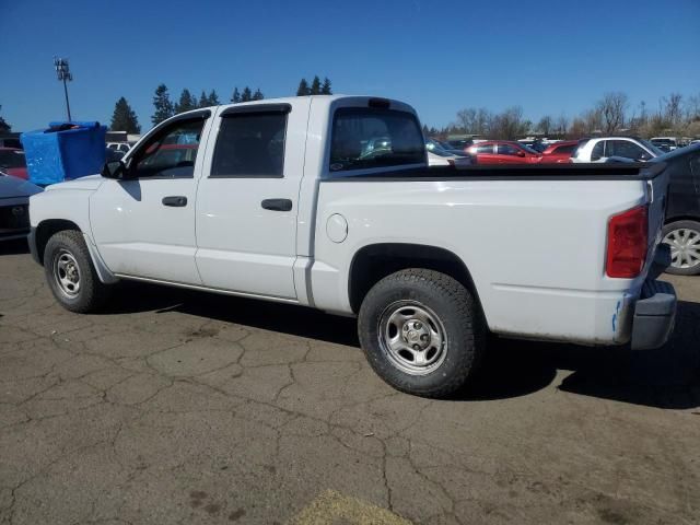 2008 Dodge Dakota Quattro