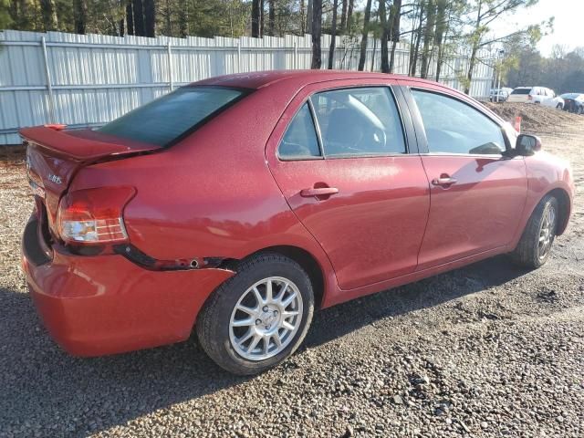 2009 Toyota Yaris