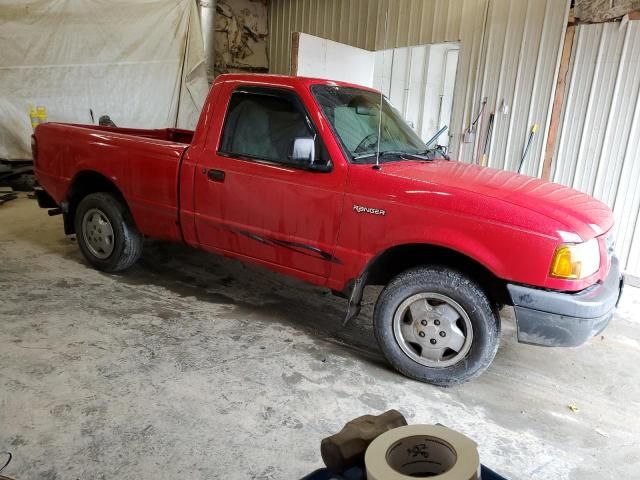 2001 Ford Ranger