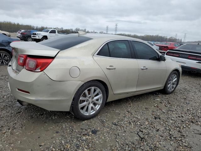 2016 Chevrolet Malibu Limited LTZ