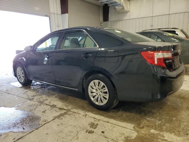 2013 Toyota Camry L