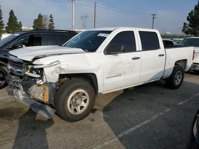 2018 Chevrolet Silverado K1500