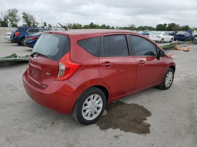 2014 Nissan Versa Note S