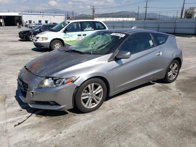 2011 Honda CR-Z EX