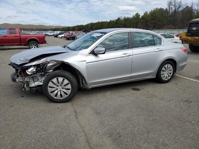 2012 Honda Accord LX