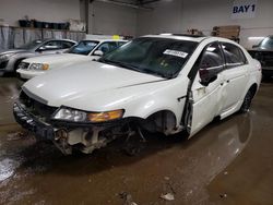 Acura salvage cars for sale: 2005 Acura TL