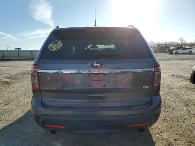 2014 Ford Explorer Limited