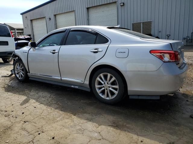 2010 Lexus ES 350