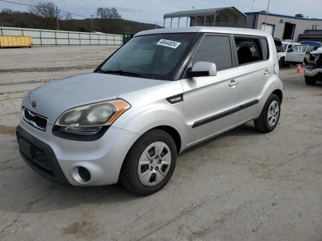 2012 KIA Soul