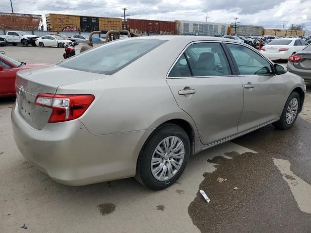 2014 Toyota Camry L