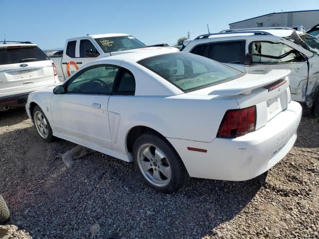 2001 Ford Mustang