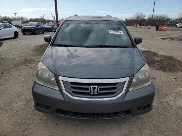 2010 Honda Odyssey EXL