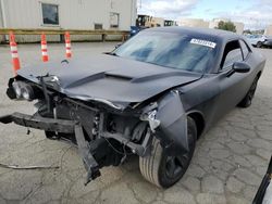Salvage cars for sale at Martinez, CA auction: 2015 Dodge Challenger SXT