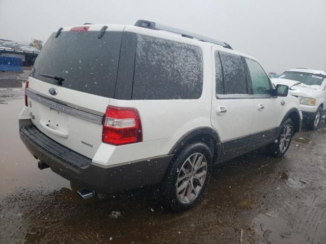 2016 Ford Expedition XLT