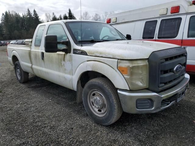 2015 Ford F250 Super Duty