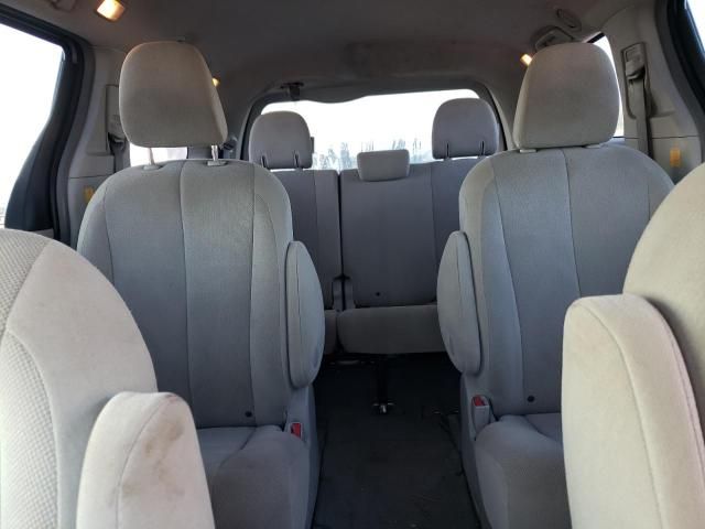 2012 Toyota Sienna