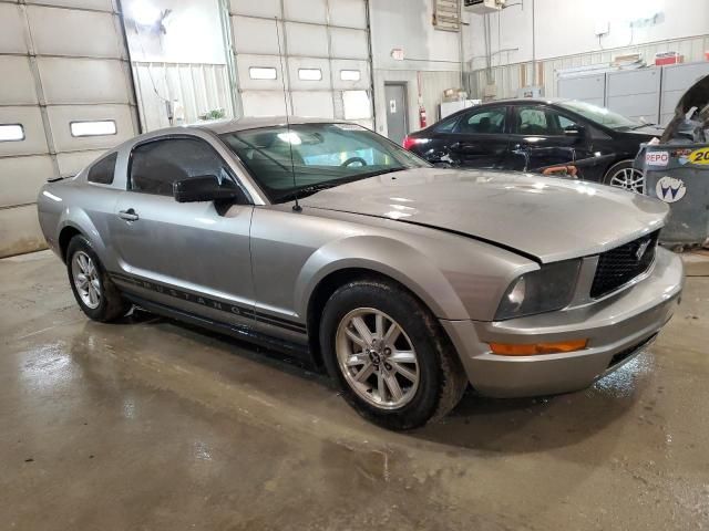 2008 Ford Mustang