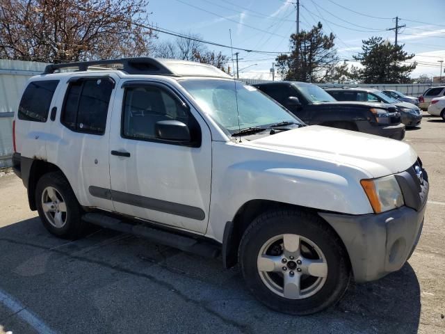 2006 Nissan Xterra OFF Road