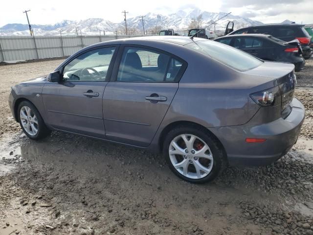 2009 Mazda 3 I