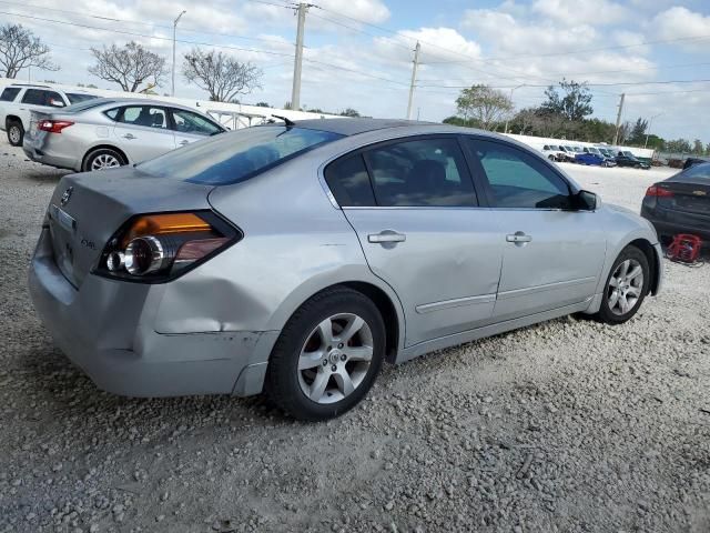 2009 Nissan Altima 2.5