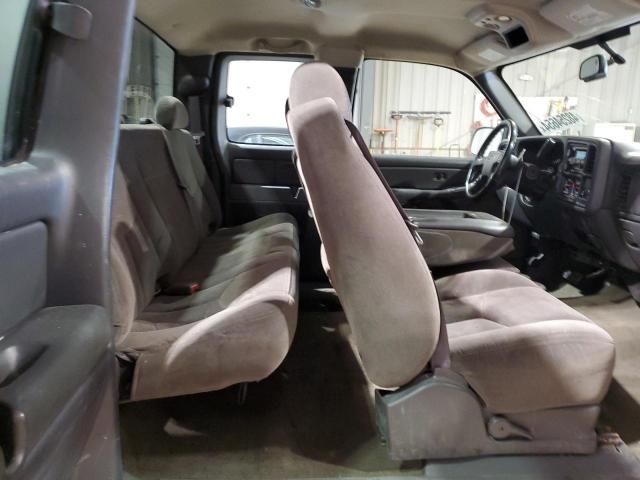 2007 Chevrolet Silverado K2500 Heavy Duty