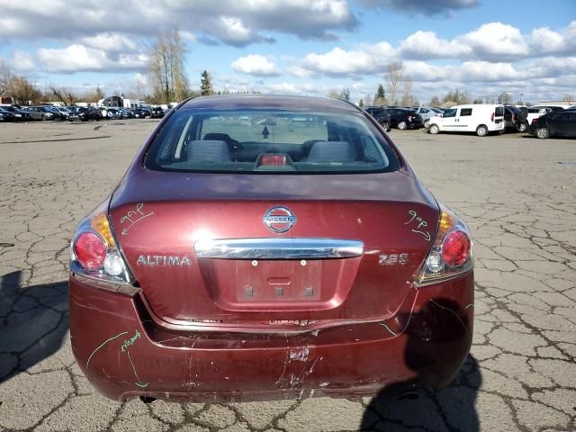 2012 Nissan Altima Base