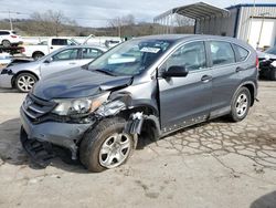 Honda CR-V LX salvage cars for sale: 2014 Honda CR-V LX