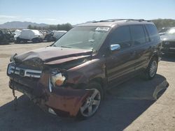 Honda Pilot exl salvage cars for sale: 2007 Honda Pilot EXL