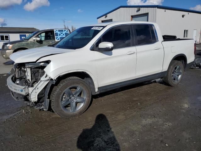 2021 Honda Ridgeline RTL