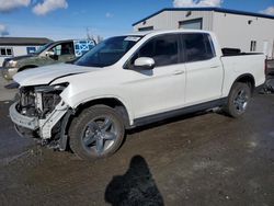 Salvage cars for sale from Copart Airway Heights, WA: 2021 Honda Ridgeline RTL