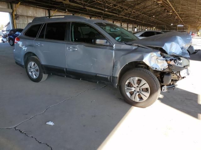 2013 Subaru Outback 2.5I