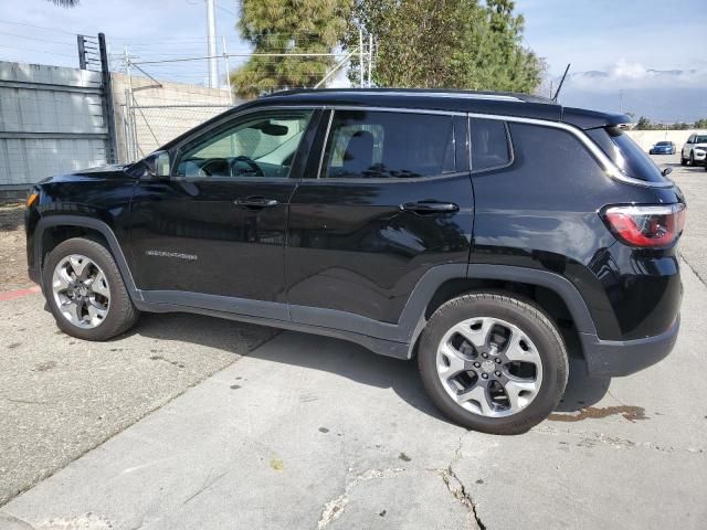 2021 Jeep Compass Limited