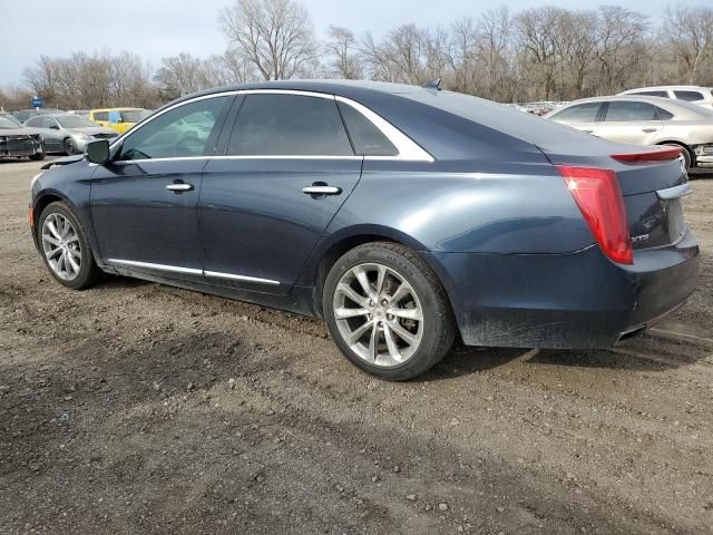 2014 Cadillac XTS Luxury Collection