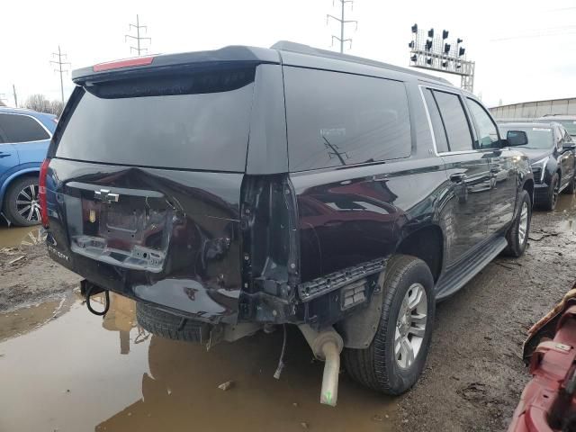 2019 Chevrolet Suburban C1500 LT